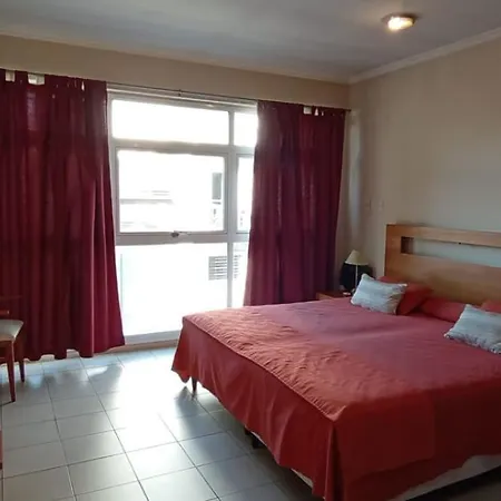 Apart Hotel Entre Rios Parana Exterior photo