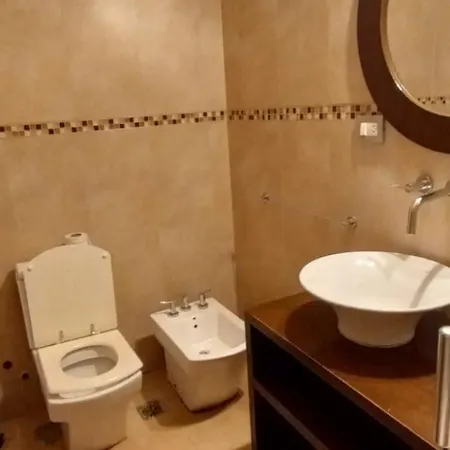 Apart Hotel Entre Rios Parana Exterior photo