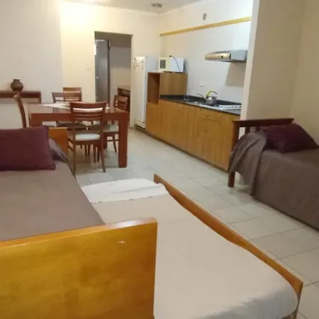 Apart Hotel Entre Rios Parana Exterior photo