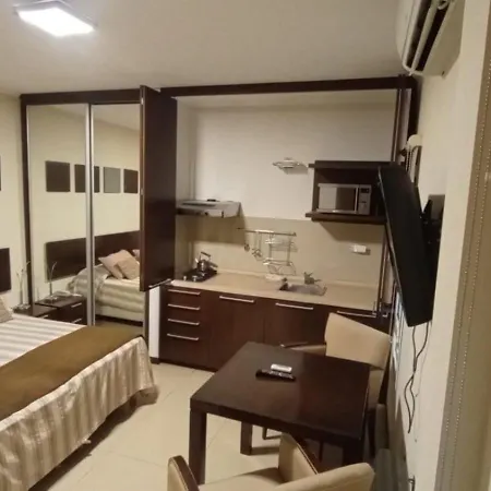 Apart Hotel Entre Rios Parana Exterior photo